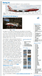Mobile Screenshot of boeing-747.com